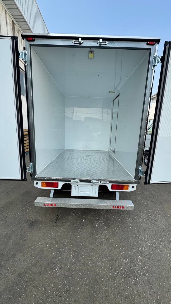 Brendlangan yoki maxsus kuzov