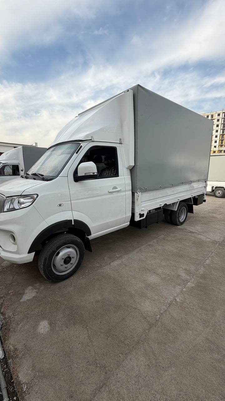 Shineray bazasidagi ruxlangan tunuka kuzov