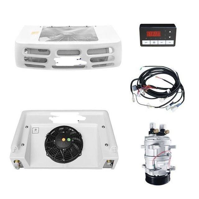 Corunclima sovutish tizimi