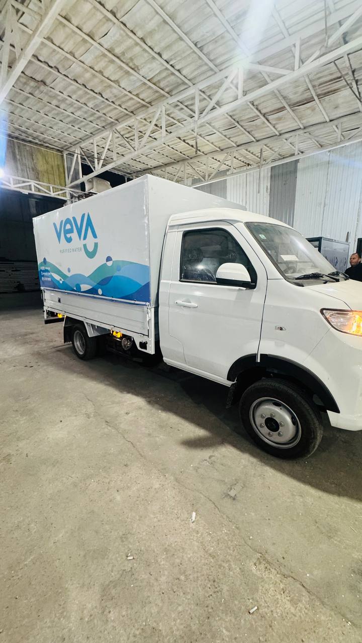 Veya brendingli tayyor kuzov