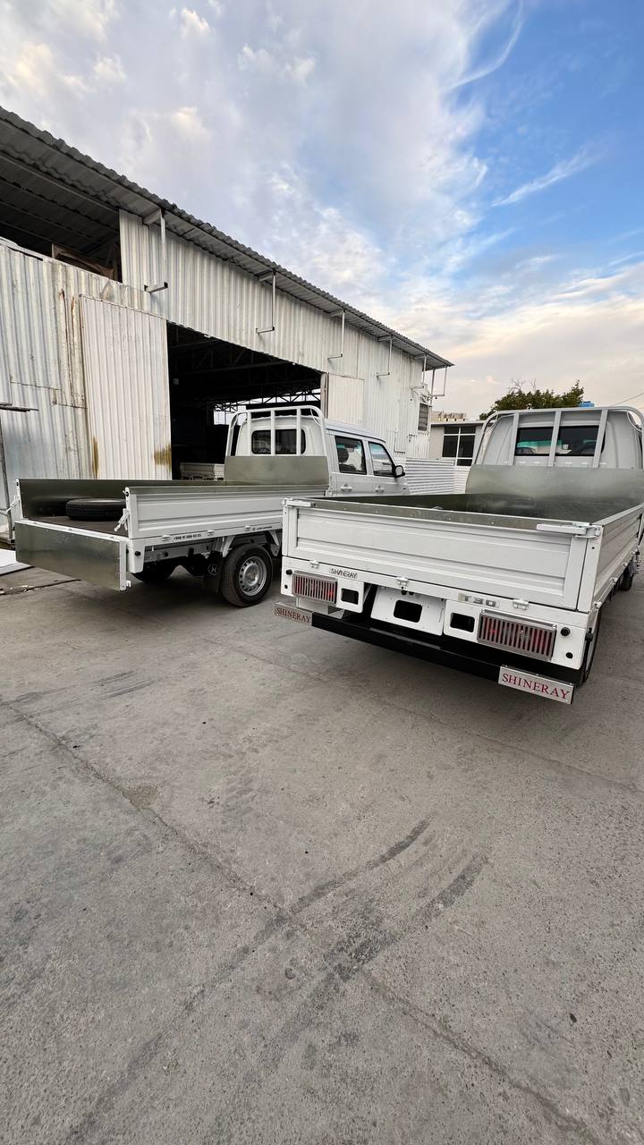 Brendlangan ruxlangan kuzov